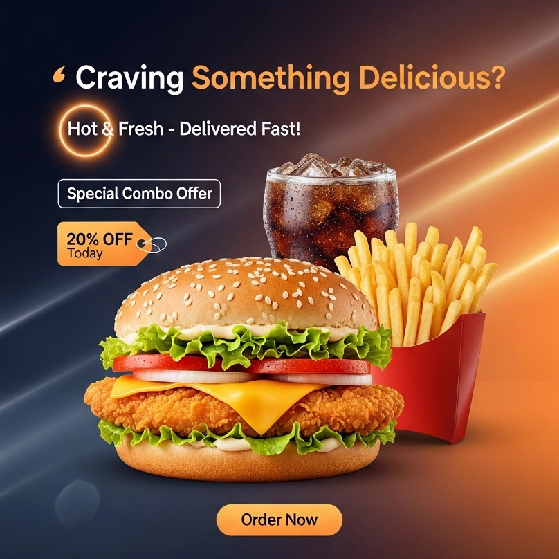 Mediapro Fastfood Care for Design-and-Photography